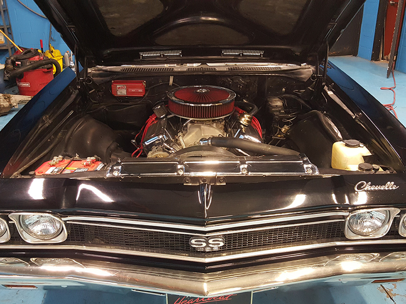 Knuckleheads Garage
