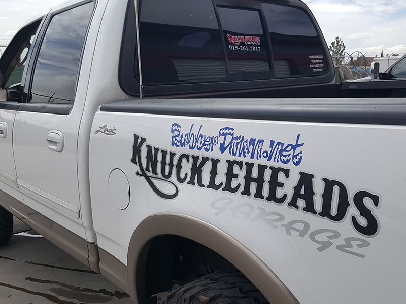 Knuckleheads Garage